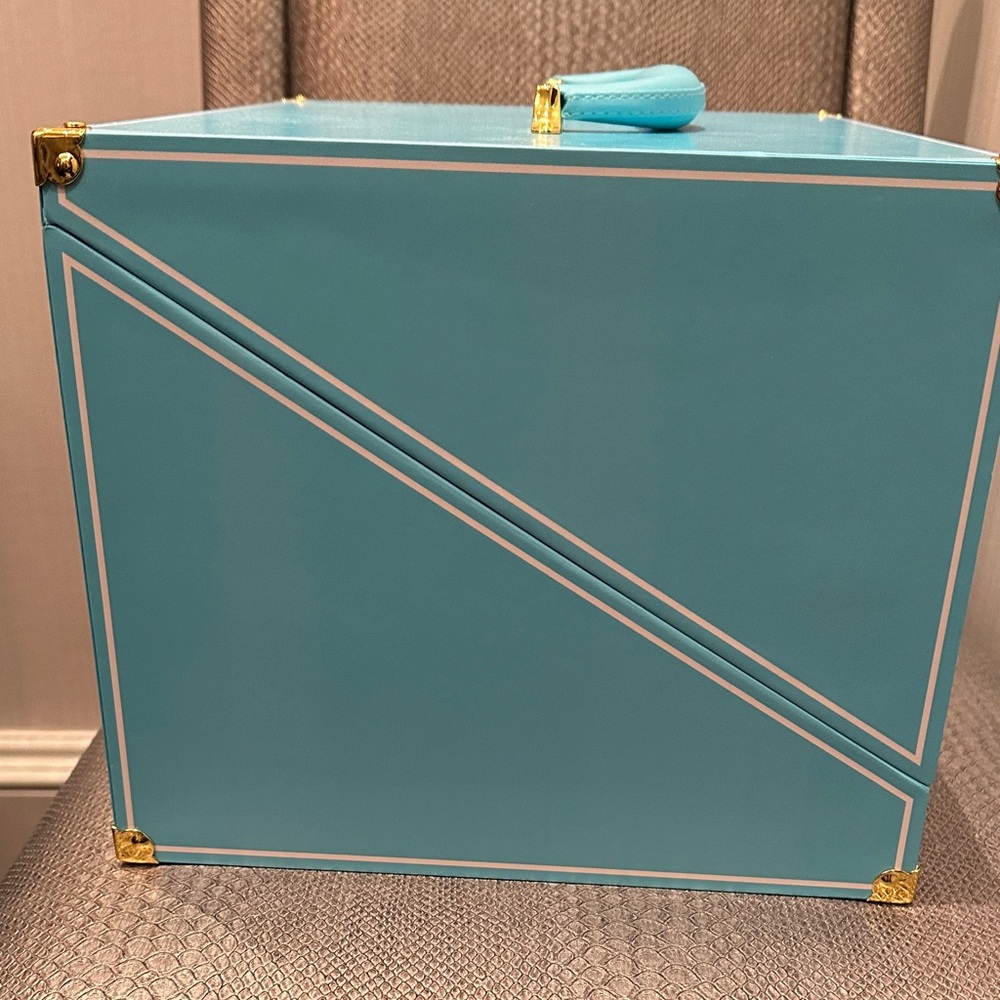 Blue Storage Box - Picture 4 of 4